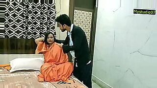 mother give a son hot massage and fuckink
