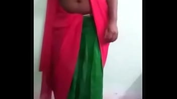 indian village maid aunties pussy in tight leggings