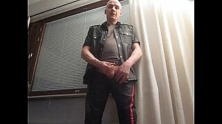 kinky uniform extreme anal