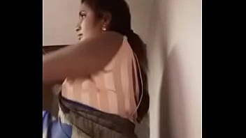 45yr village old aunty saree blouse boob sex videos