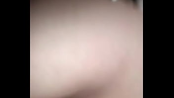 mom masturbate and son cums over her