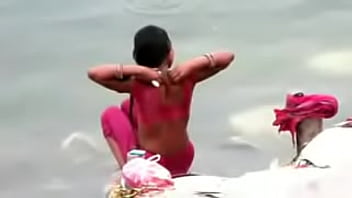 indian village aunty bathing photos outside pissing photos