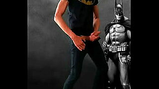 batman vs the gogo boys gay superhero domination