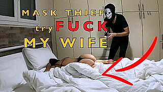 husband and wife massage hot