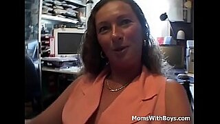 mom work and his son fuck