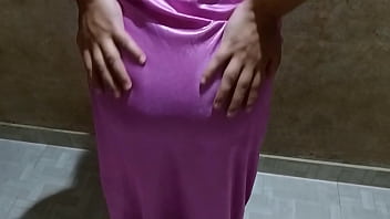 indian aunty potty video