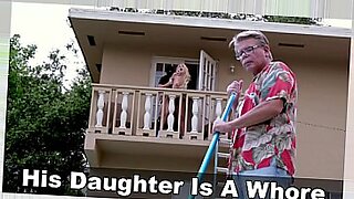 dad fuck dauther out mum