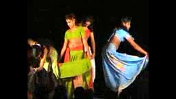 telugu festival dance