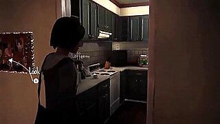 naked mom kitchen fuck