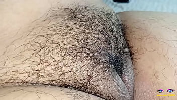long hair beuty with black gangbang