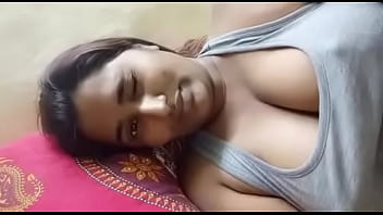 indian sleeping sister boobs press