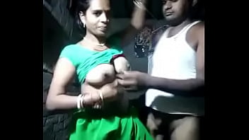 indian village anty sexy play