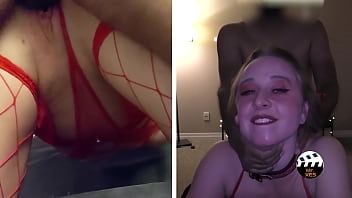 hot falling devil cum on the webcam