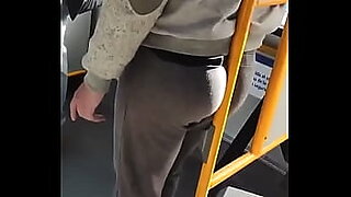 bus sexx in public