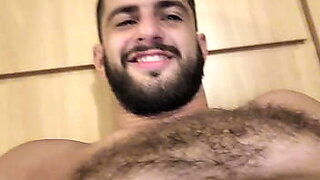 forced guy to cum
