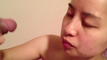 asian cry from huge big cock