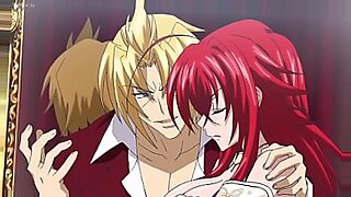 highschool dxd xxx anime