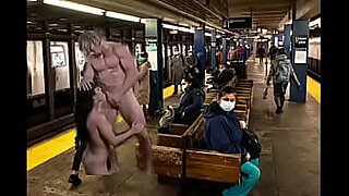 pornnyc subway stripper video