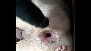homemade real close up milky gooey vibrator orgasm