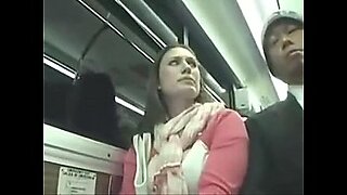 masturbating cockflash on bus or train