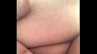 hot blonde rides cock and creampied pussy