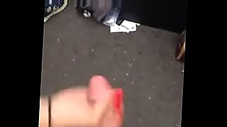 groped girl dick touch public bus train tram