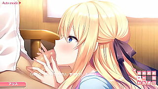 horny adventure romance anime clip with uncensored big