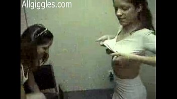 lesbian twins in shower