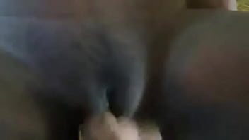 big ass anal fingering