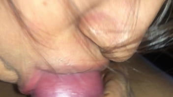 licking pussy asian