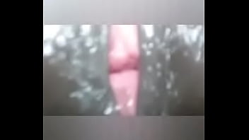 deep fingering sex using dildo in her ass