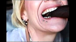 biting sucking and chewing girls boobs