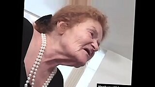 horney old grannies fucked