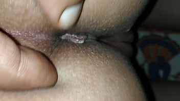 huge gape gf