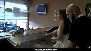 money talks public gir pussy show